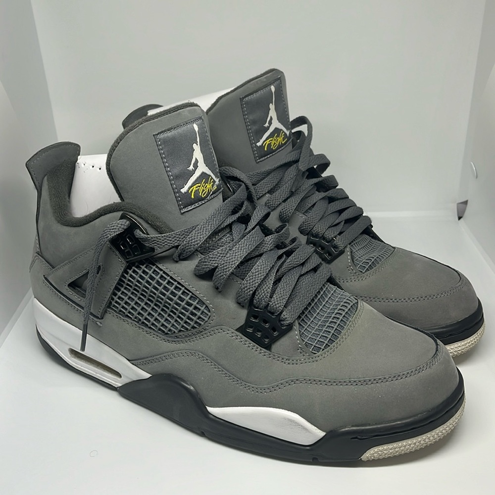 Cool Grey 4s 2019 Size 12 9/10